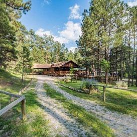 1 to 3 Bedroom Cabins