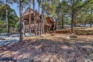 3 Bedroom Ruidoso Cabin Rentals