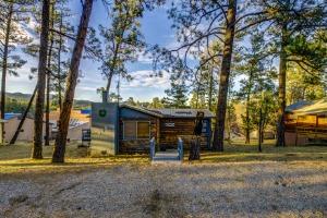 2 Bedroom Ruidoso Cabin Rentals