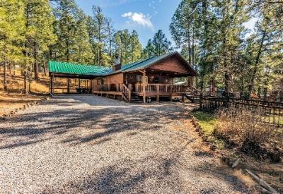 Cabins with AC Units