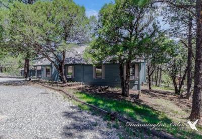 1 to 3 Bedroom Ruidoso Cabins