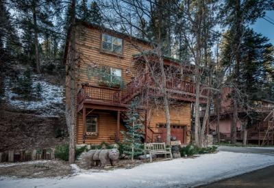 Cabin Rentals in Ruidoso