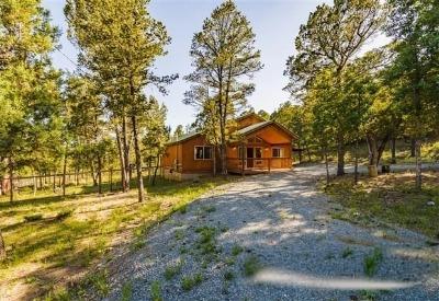 Cabin Rentals in Ruidoso