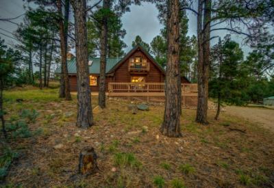 Cabin Rentals in Ruidoso